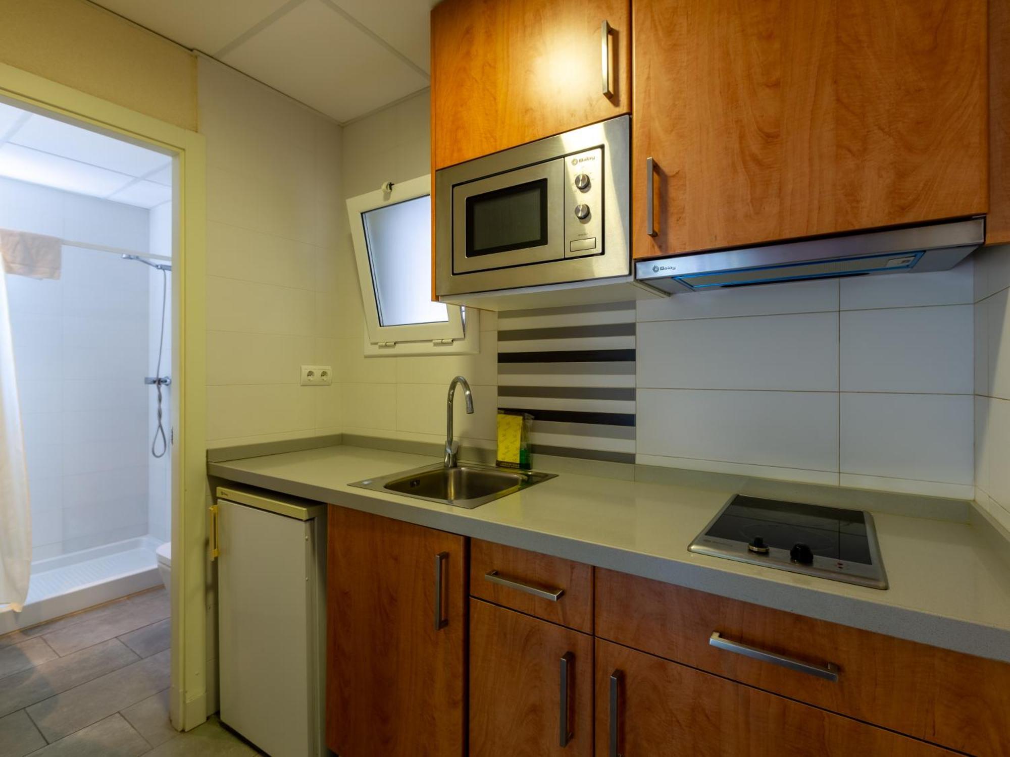 Apartamentos Sunway San Jorge Sitges Ngoại thất bức ảnh