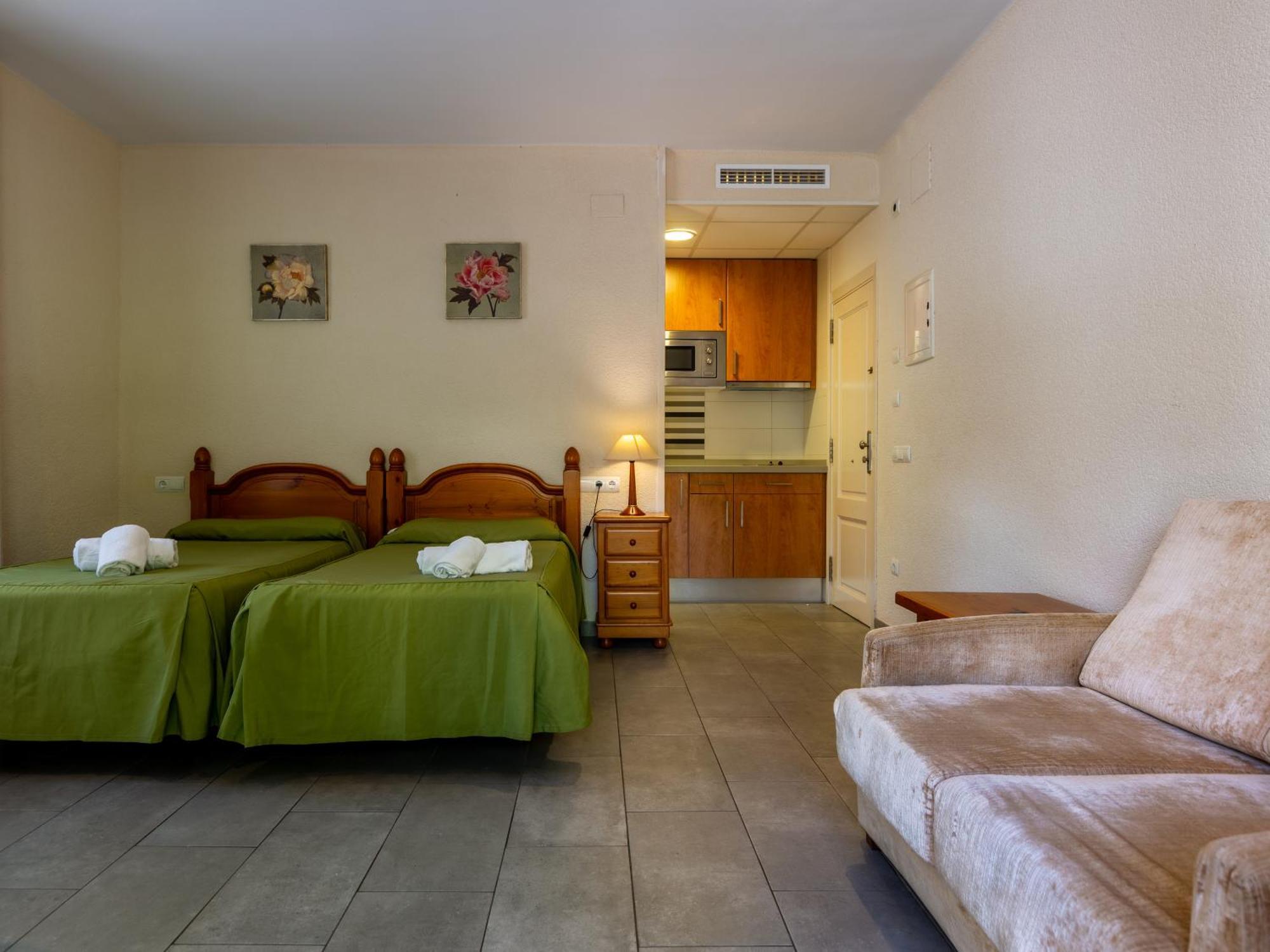 Apartamentos Sunway San Jorge Sitges Ngoại thất bức ảnh