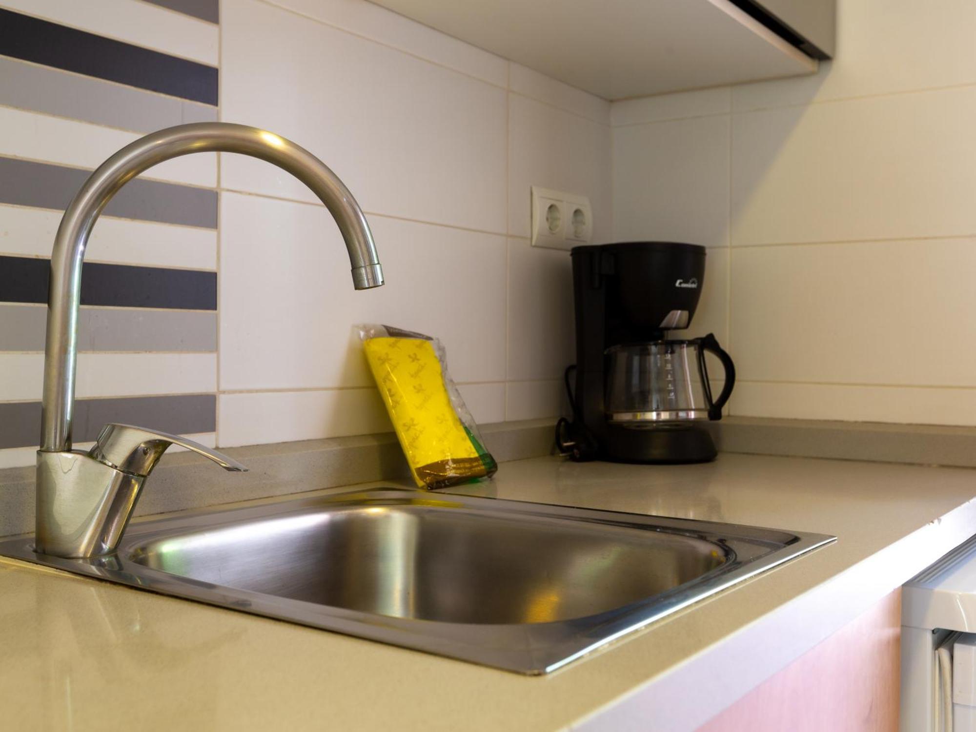 Apartamentos Sunway San Jorge Sitges Ngoại thất bức ảnh