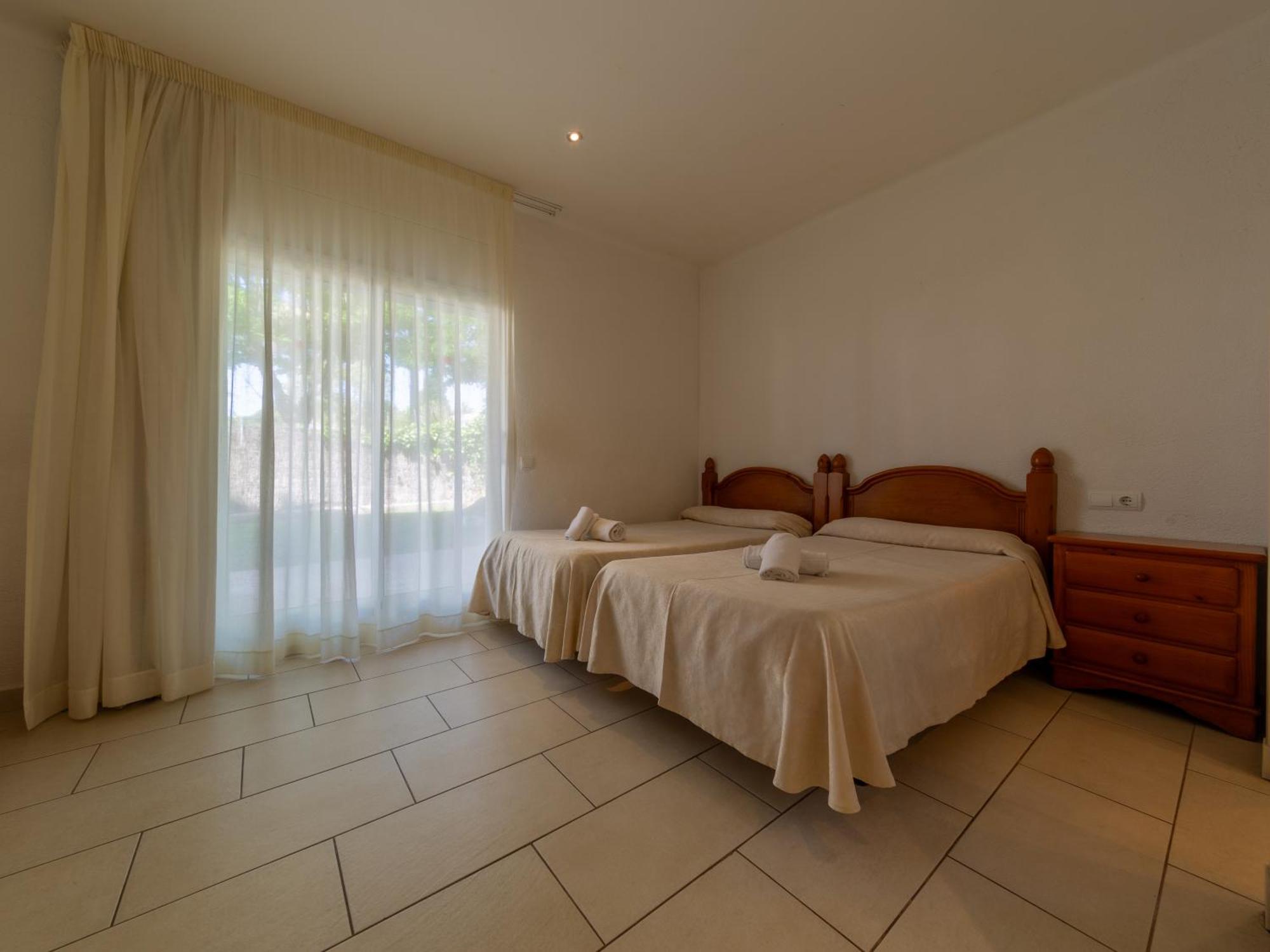 Apartamentos Sunway San Jorge Sitges Ngoại thất bức ảnh