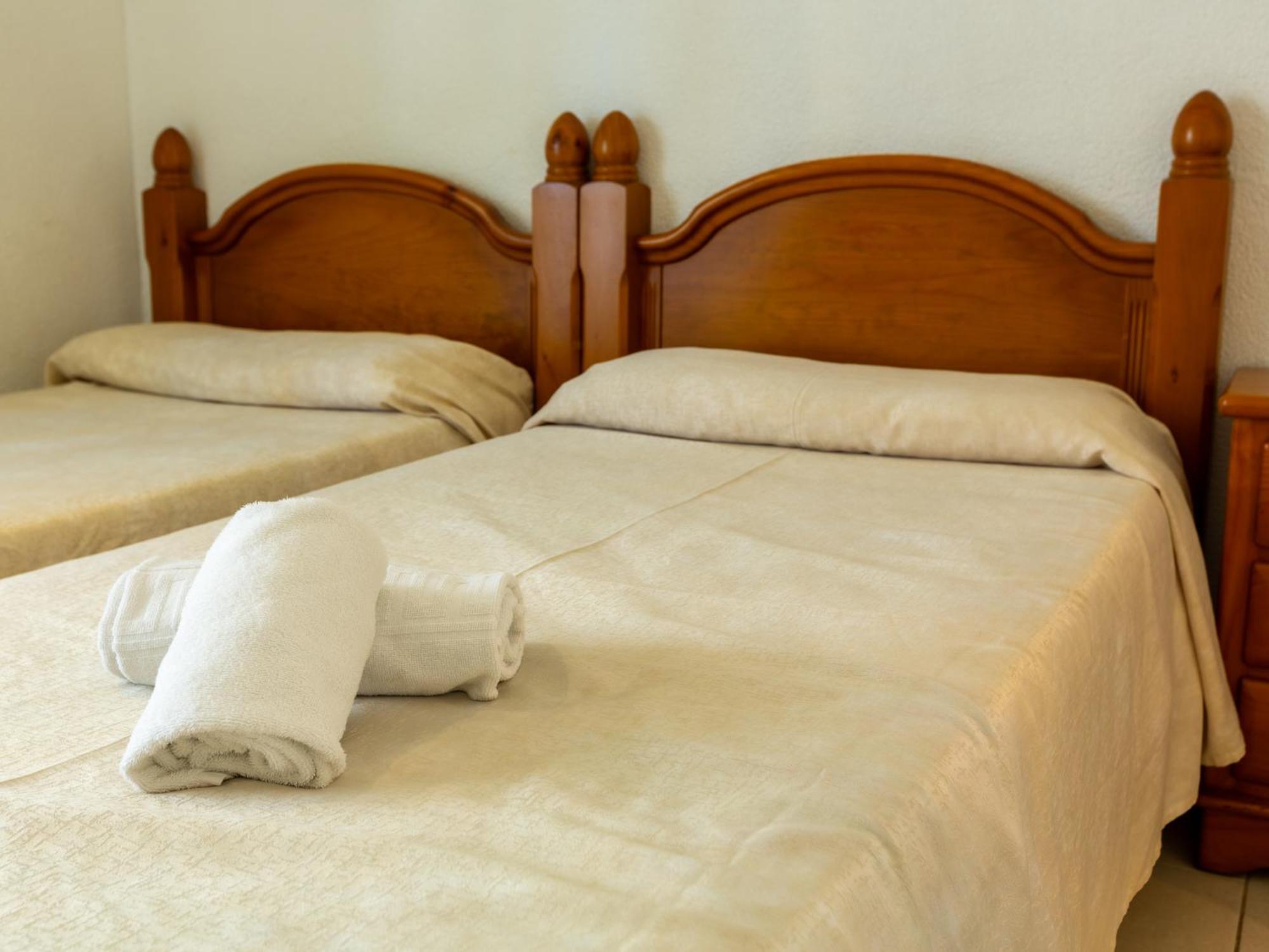 Apartamentos Sunway San Jorge Sitges Ngoại thất bức ảnh