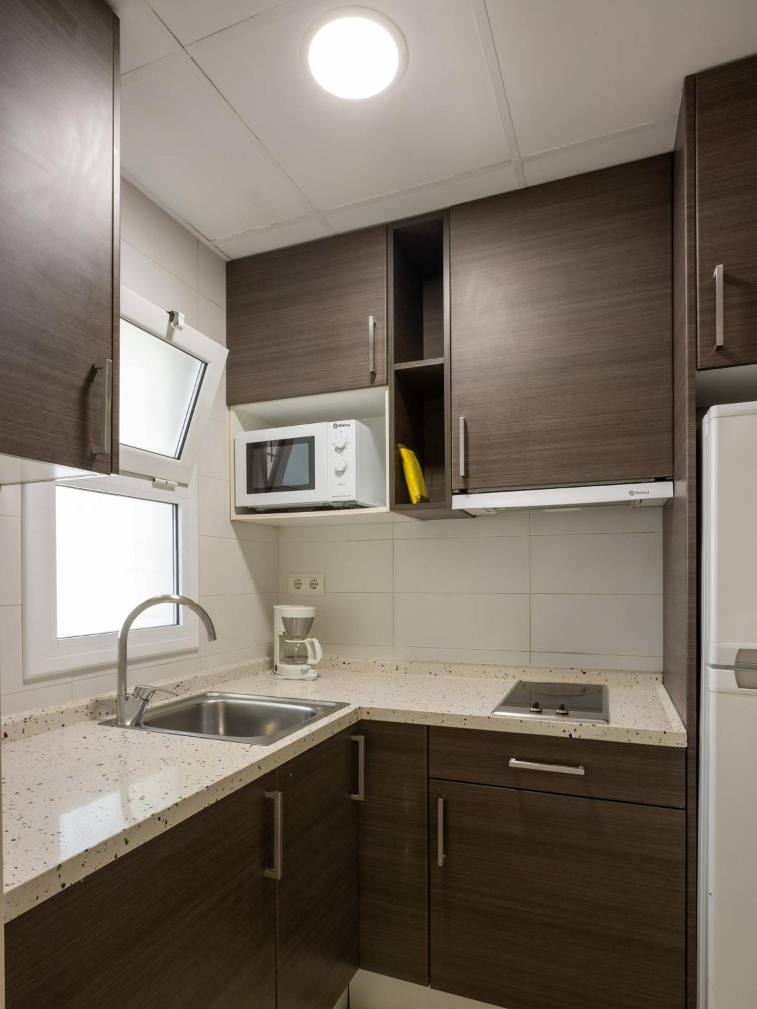 Apartamentos Sunway San Jorge Sitges Ngoại thất bức ảnh