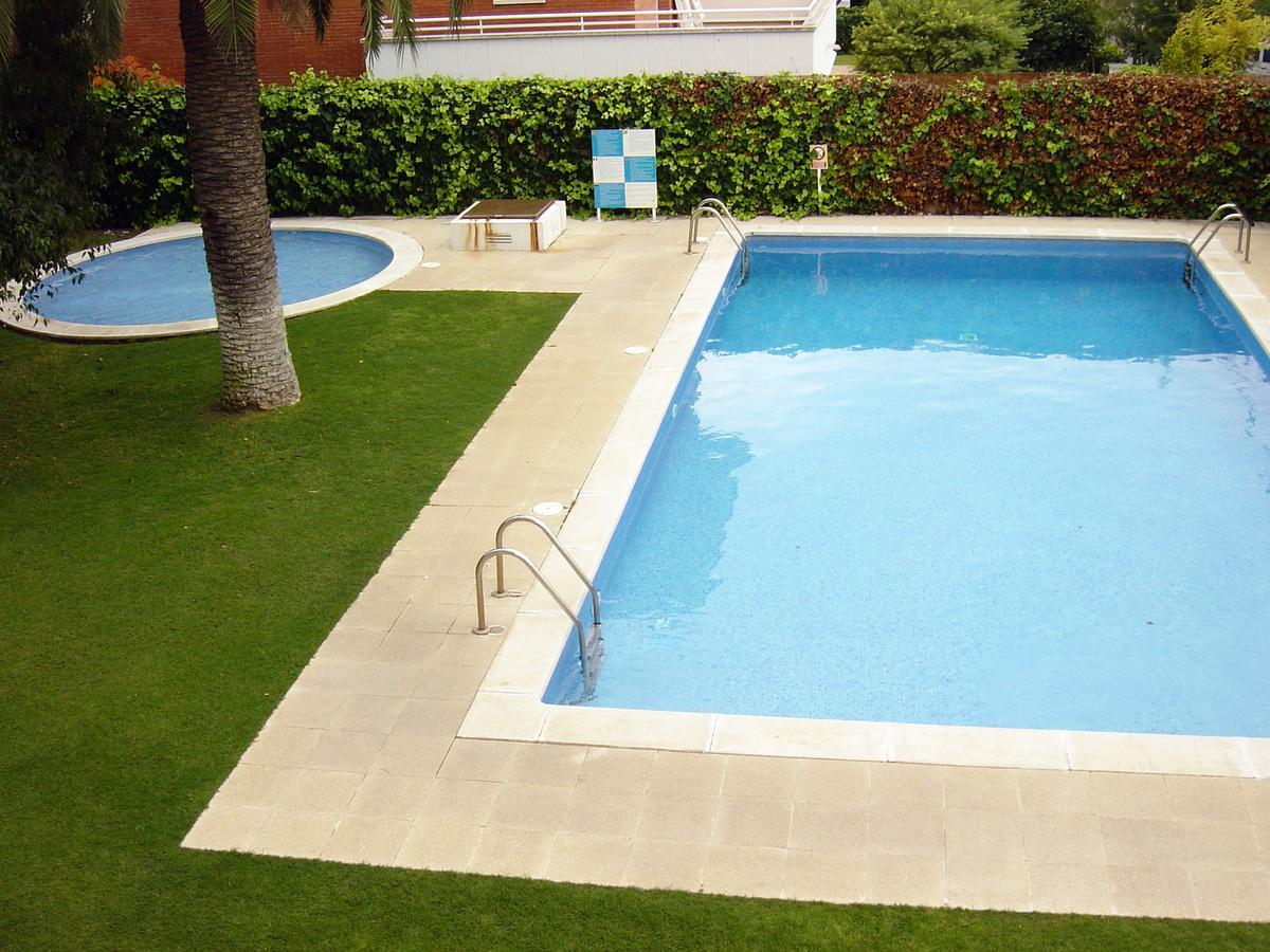 Apartamentos Sunway San Jorge Sitges Ngoại thất bức ảnh