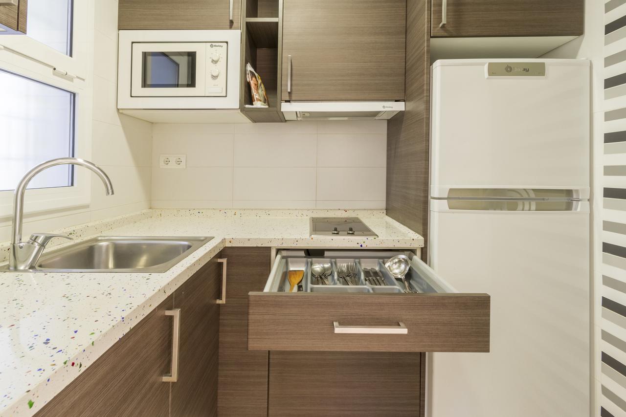 Apartamentos Sunway San Jorge Sitges Ngoại thất bức ảnh