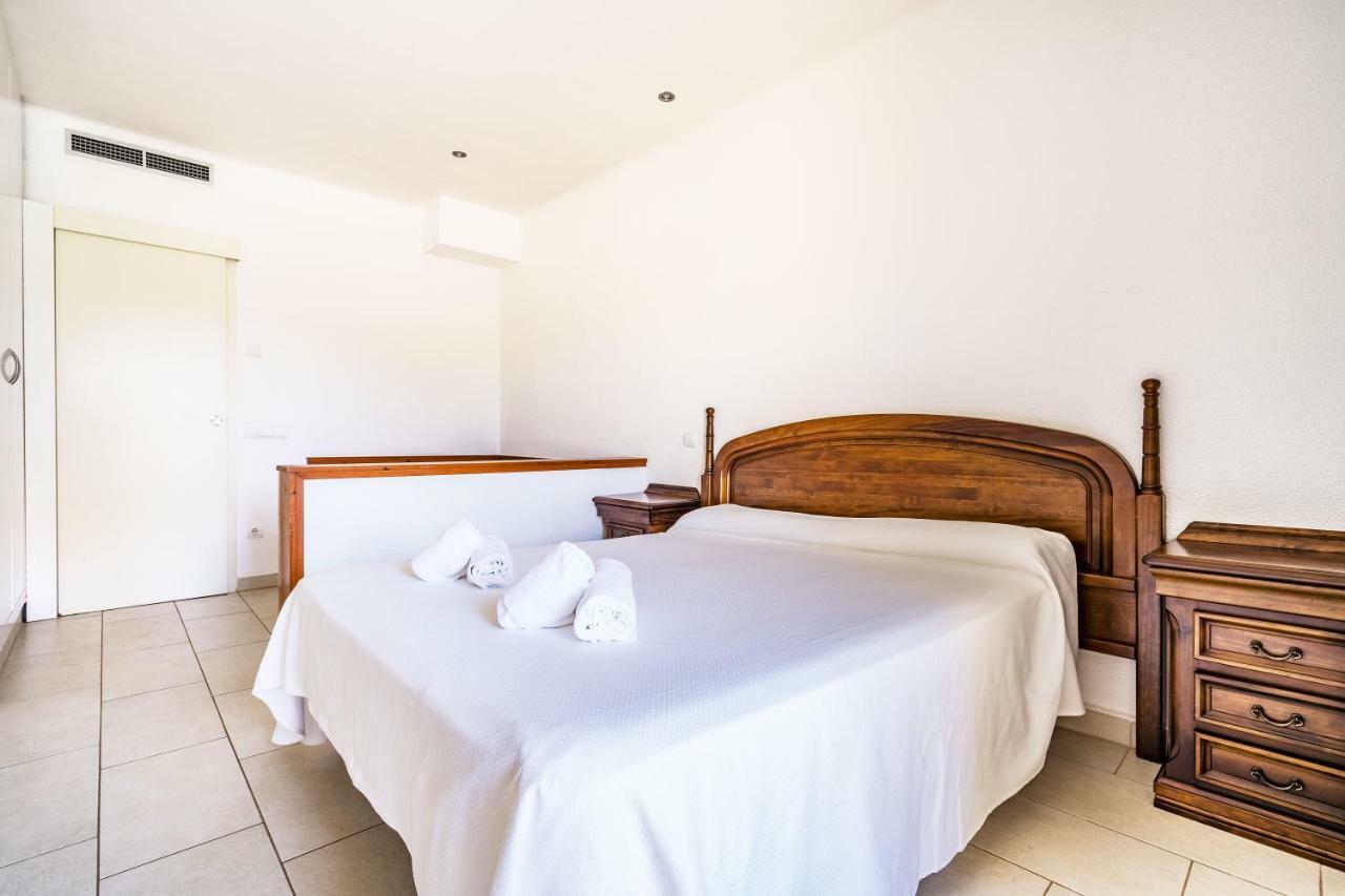 Apartamentos Sunway San Jorge Sitges Ngoại thất bức ảnh