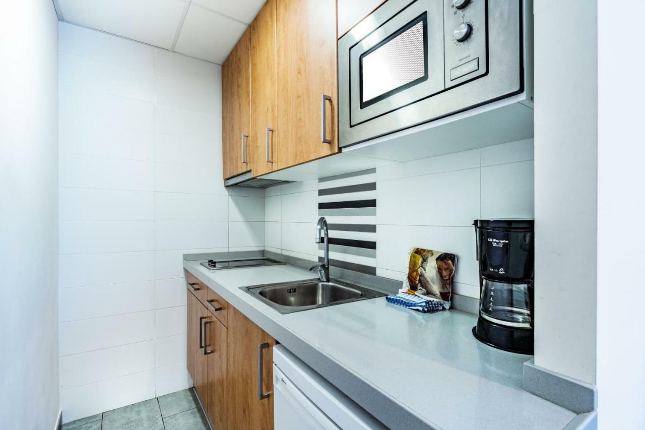 Apartamentos Sunway San Jorge Sitges Ngoại thất bức ảnh
